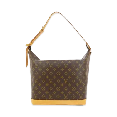 Louis Vuitton Monogram Amfur Shoulder Bag ”Brown”