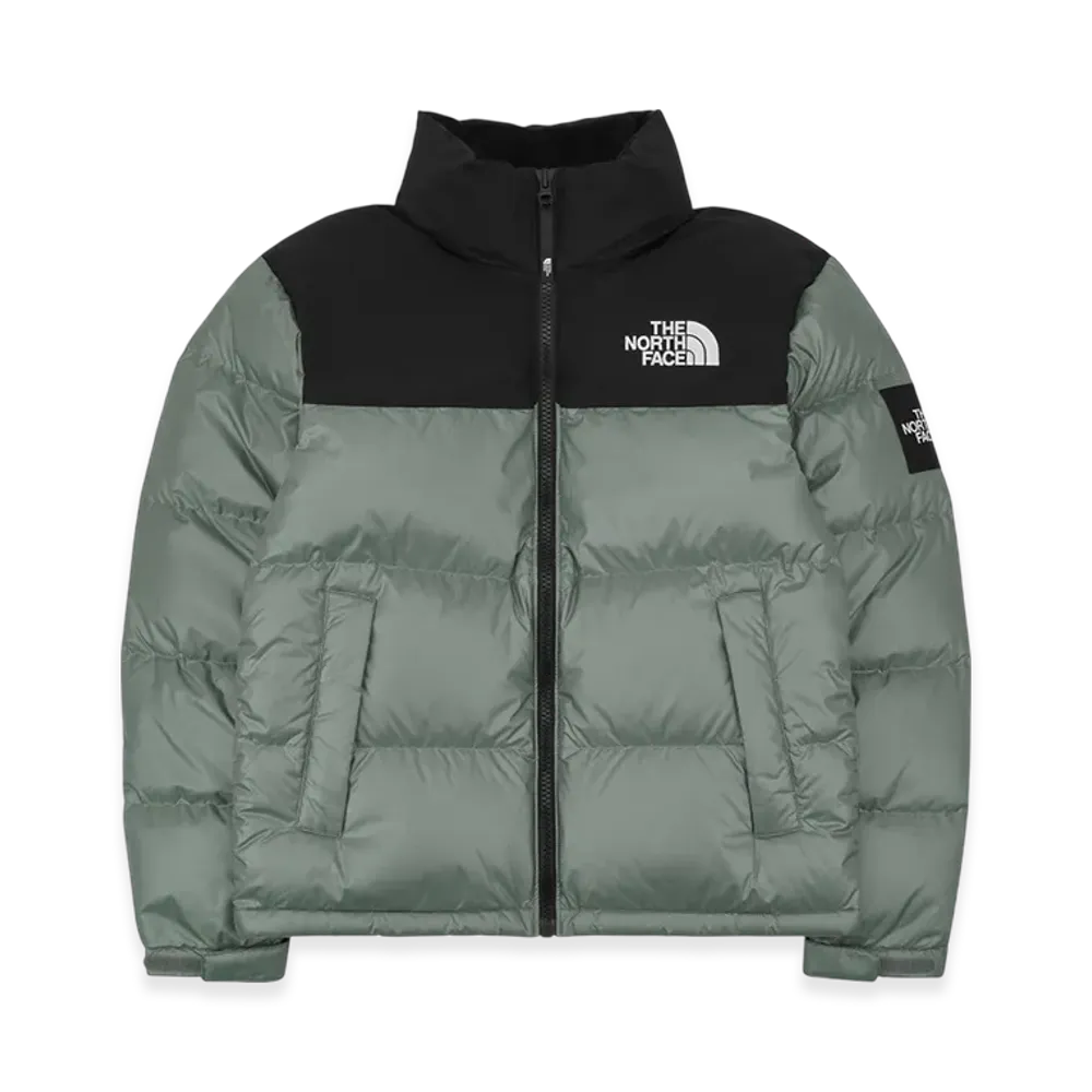 The North Face White Label Novelty Nuptse Down Jacket "Avocado"