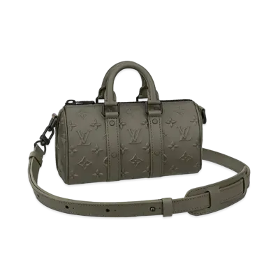 Louis Vuitton Keepall XS Monogram "Khaki"