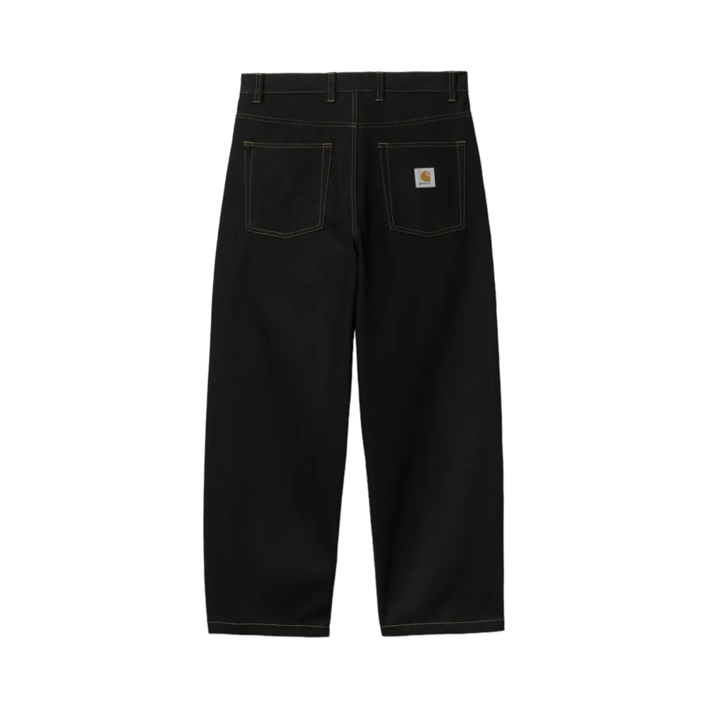 Carhartt WIP Brandon Pant "Black(Rigid)"