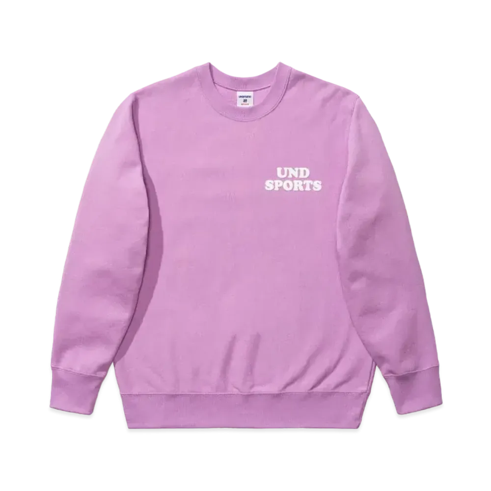 UNDEFEATED SHOP CREWNECK - 70002 "Pink"