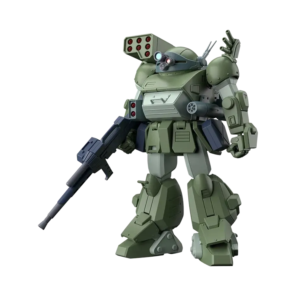 BANDAI "HIGH GRADE" -Armored Trooper Votoms- HG Scope Dog Turbo Custom