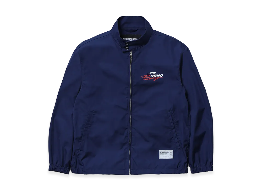 NEIGHBORHOOD Racing Jacket "Navy"
