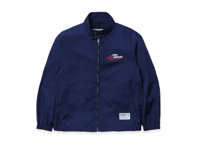 NEIGHBORHOOD Racing Jacket "Navy"