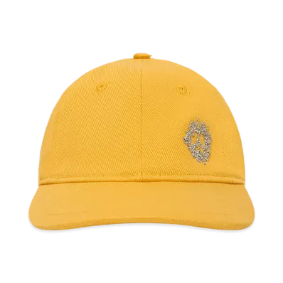 DENIM TEARS Denim University Cap "Yellow"