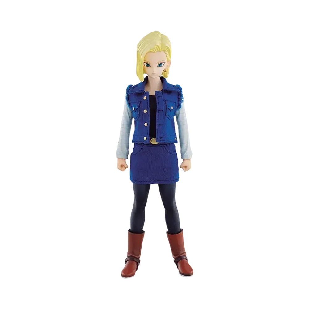 Dimension of DRAGONBALL Android 18