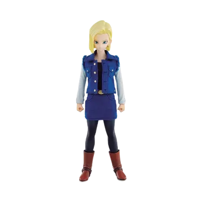 Dimension of DRAGONBALL Android 18