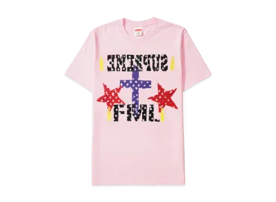 Supreme FML Tee "Light Pink"