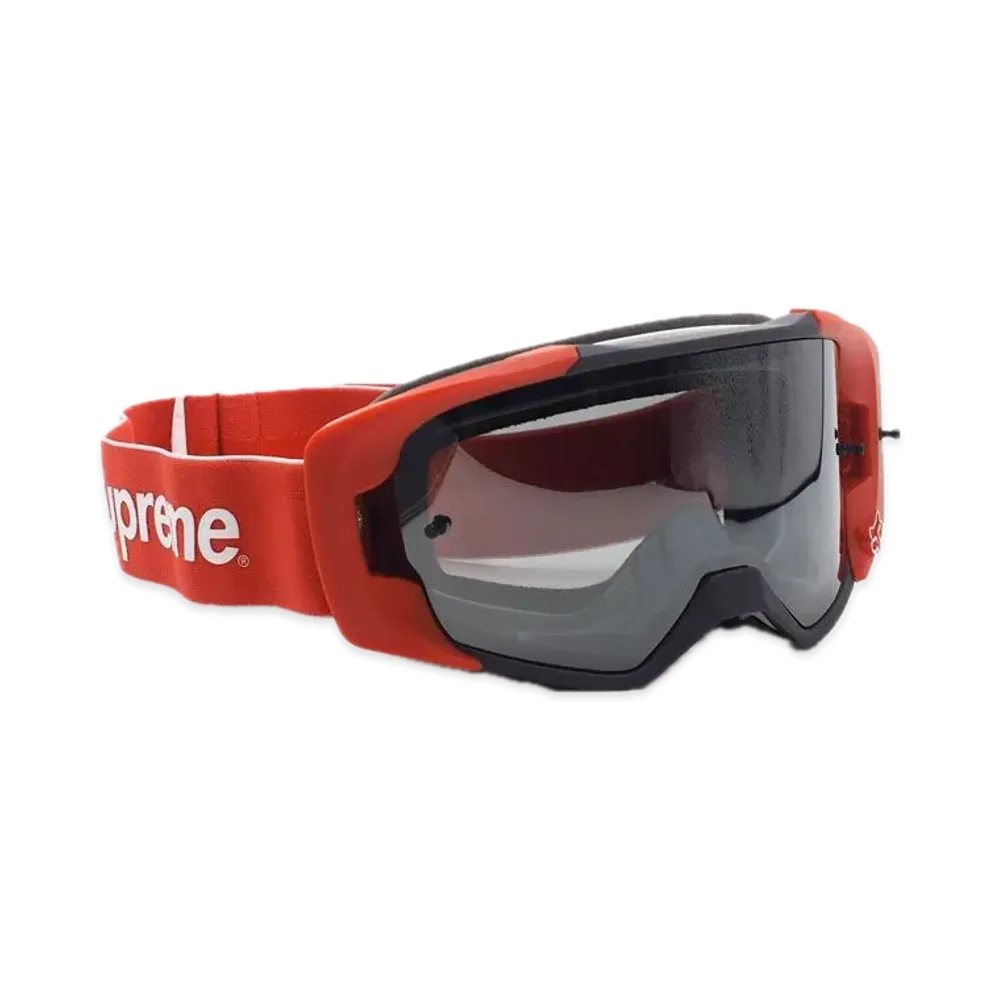 Supreme x Fox Racing VUE Goggles "Red"