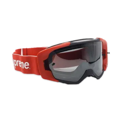 Supreme x Fox Racing VUE Goggles "Red"