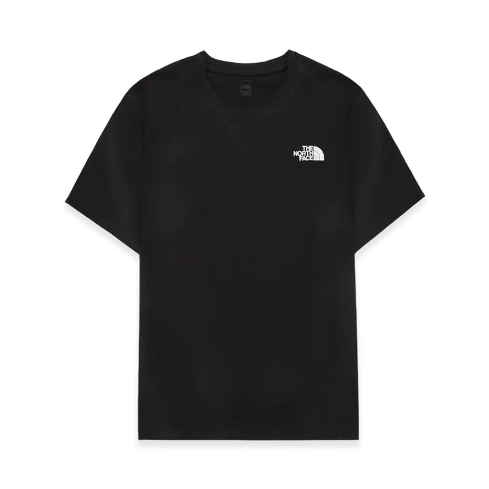 The North Face Cotton Basic S/S Roundneck T-Shirt 5 "Black"