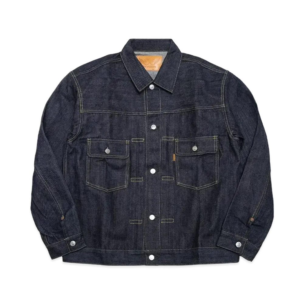 SubCulture S07XX(Iron) / Indigo/ Rigid "Indigo"