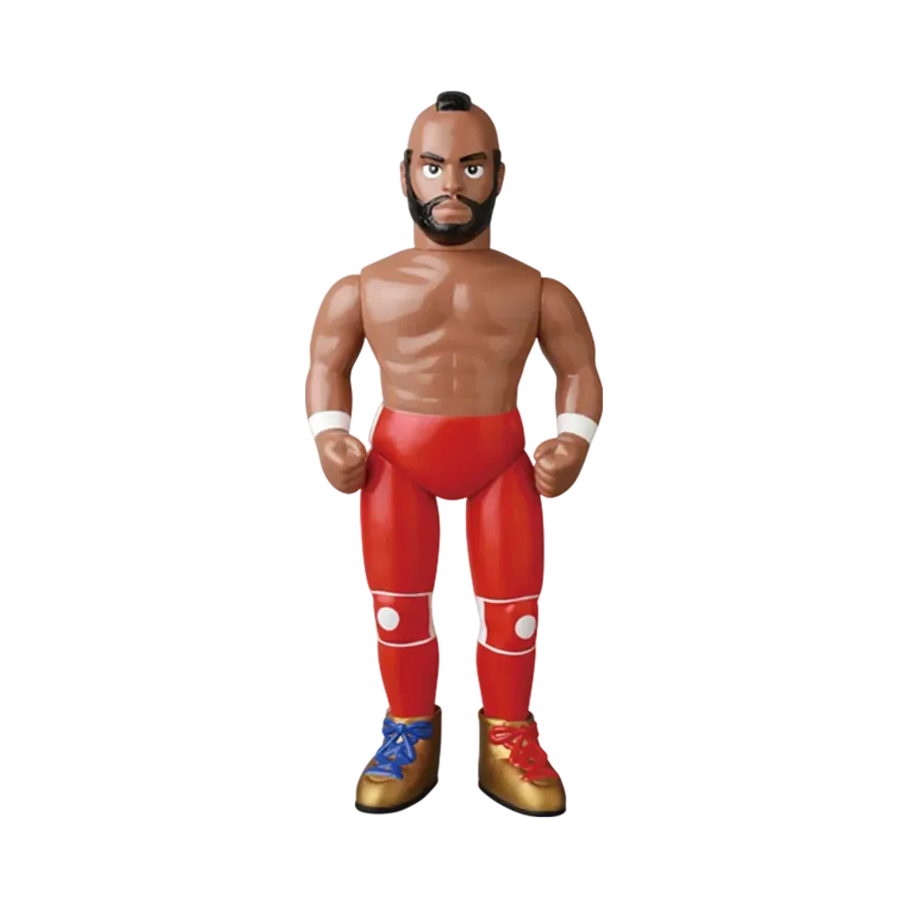 MEDICOM TOY "Sofvi Fighting Series" Mr.T