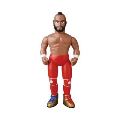 MEDICOM TOY "Sofvi Fighting Series" Mr.T