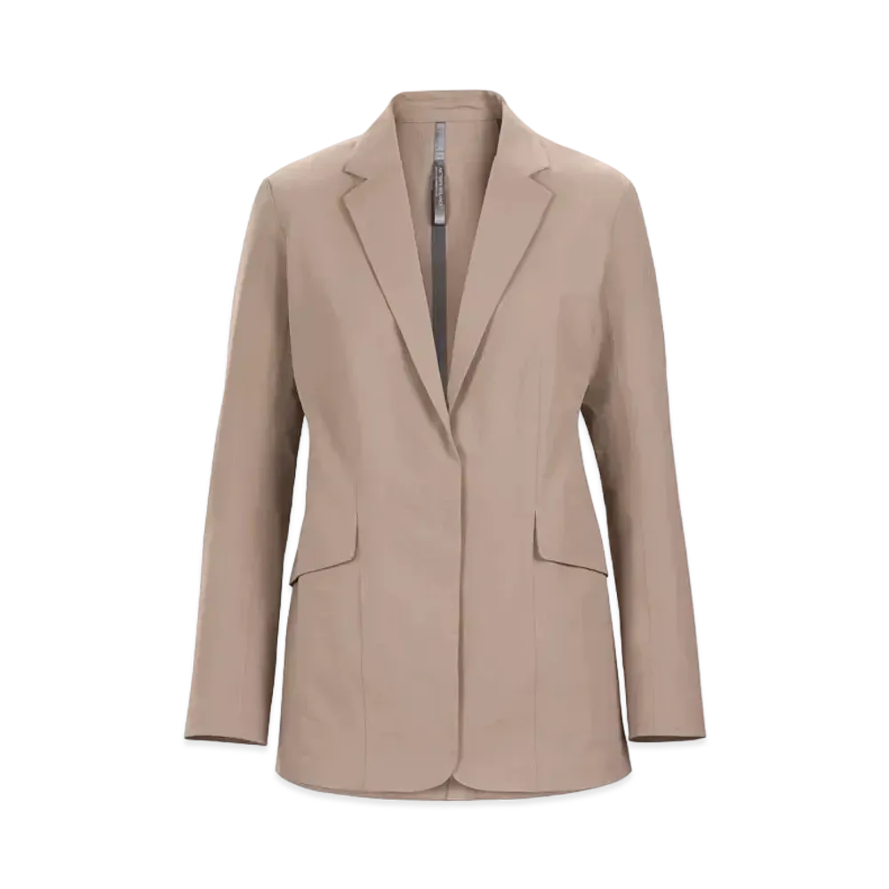 ARC'TERYX Women's Tenia Blazer "Earth" X000007671