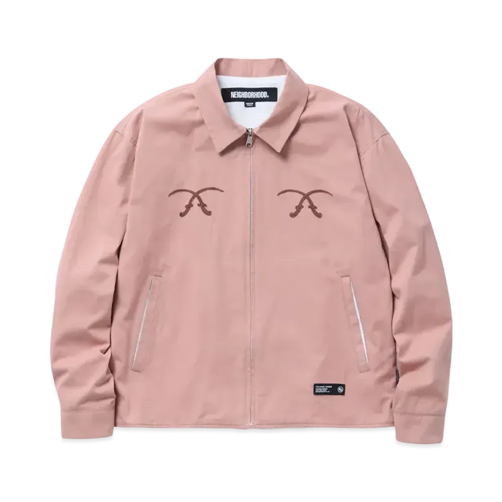 NEIGHBORHOOD Souvenir Jacket "Pink"