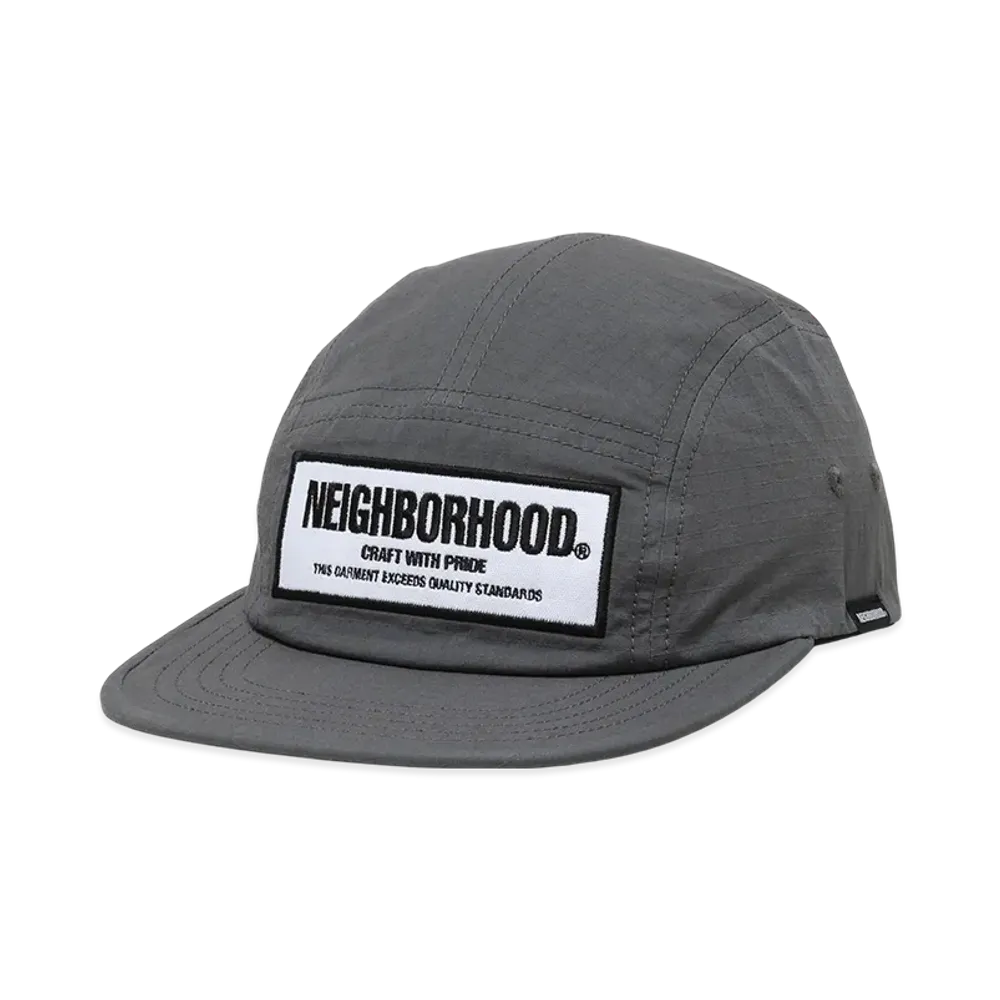NEIGHBORHOOD Mil Jet Cap "Gray"