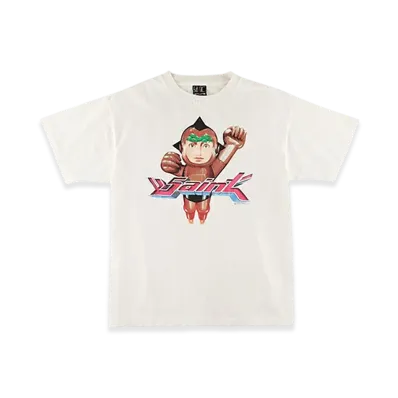 Saint Mxxxxxx SS Tee Iron Baby "White"