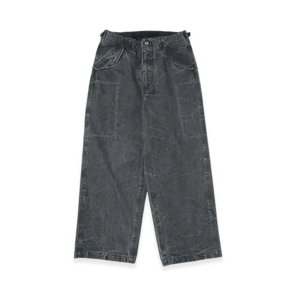 A.PRESSE M-51 Custom Pants "Olive"