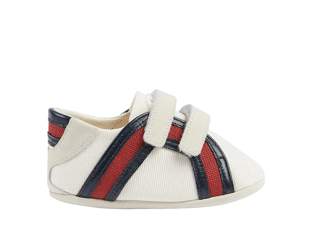 GUCCI GS Sneakers "White"