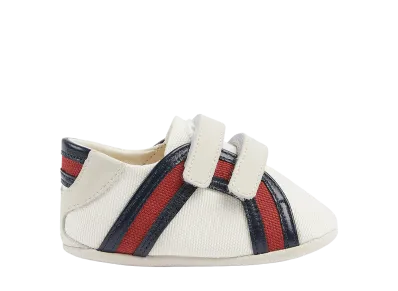 GUCCI GS Sneakers "White"