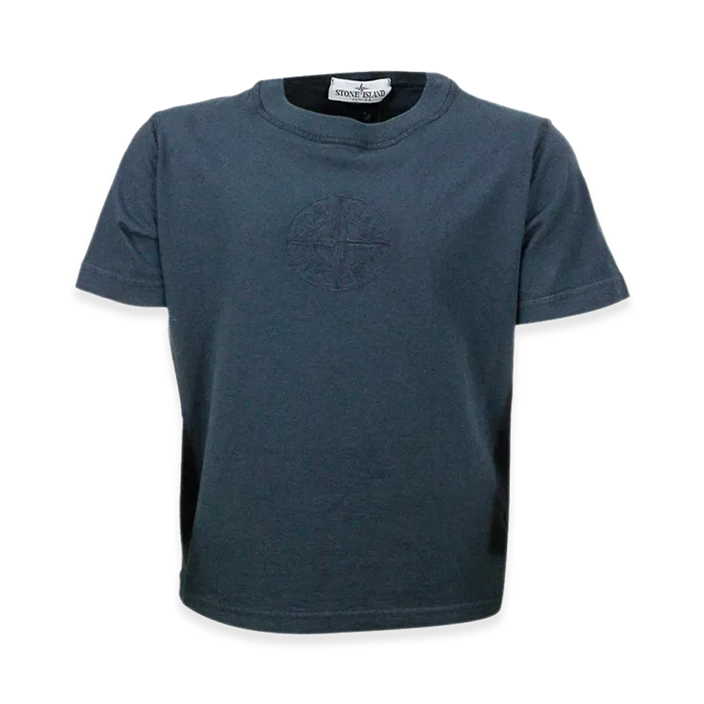 Stone Island Kids T-Shirt "Blue"
