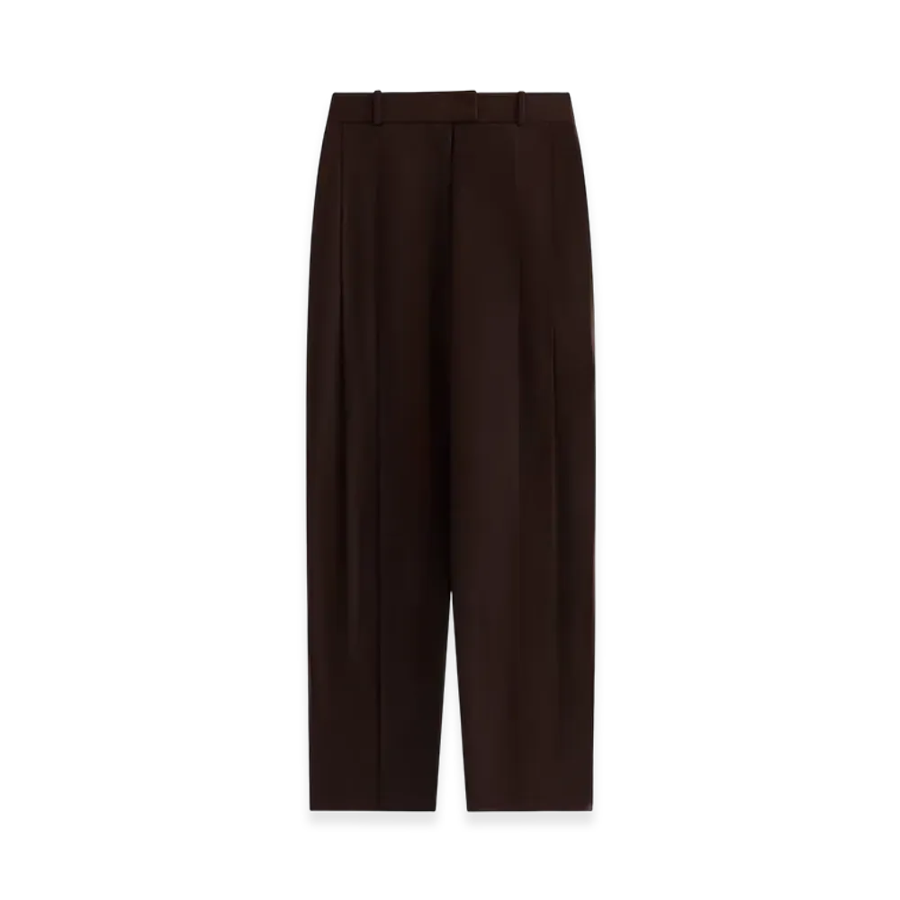 Kith Women Kinsley Pleated Trouser "Incognito"