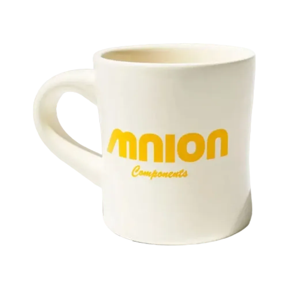 UNION x MIN-NANO Minion Mug "White"