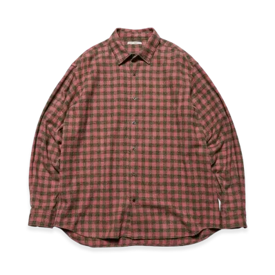uniform experiment Fade Shirt "Red"