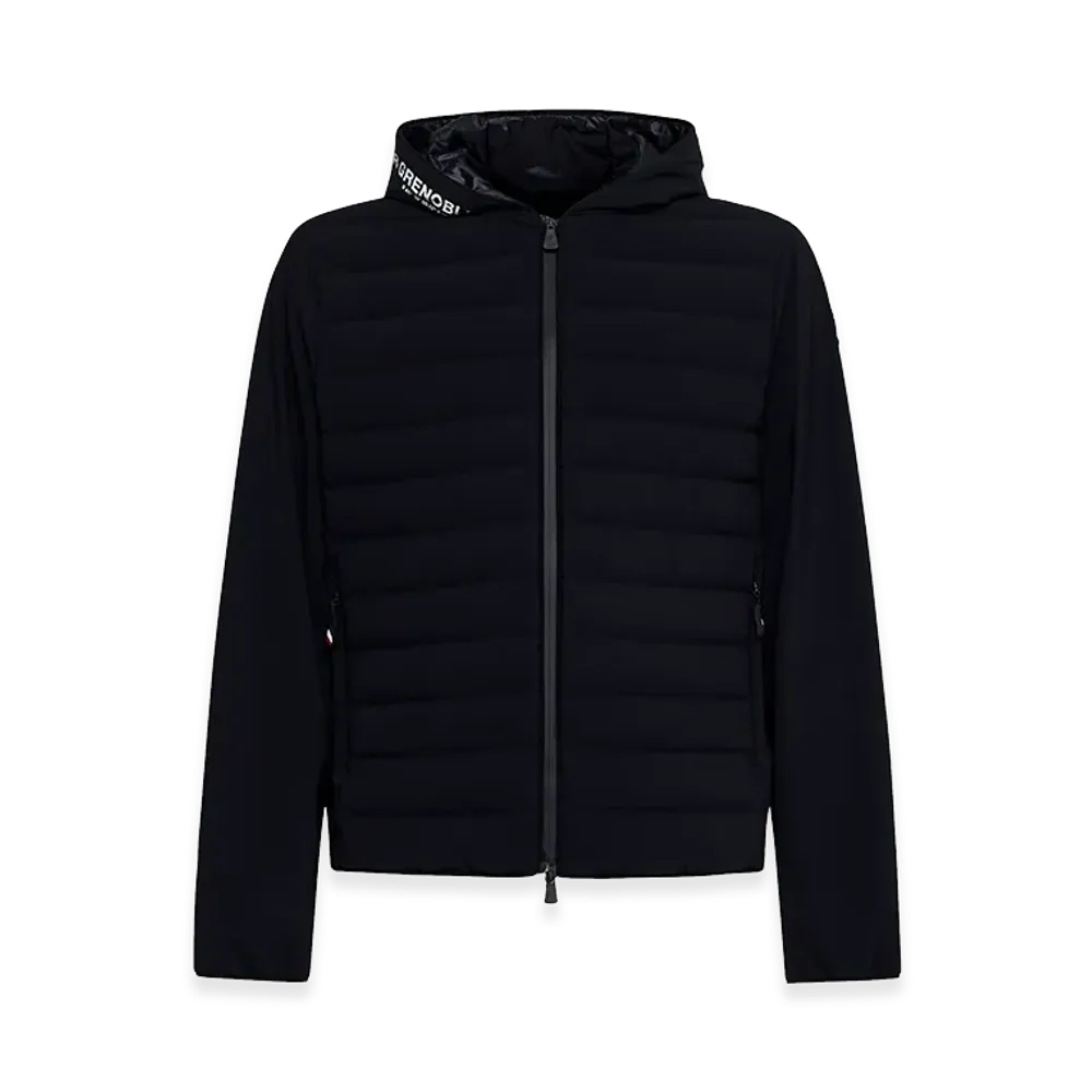 MONCLER Grenoble Sweaters "Black"