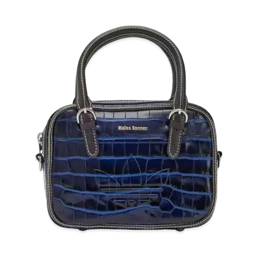 adidas x Wales Bonner Small Bag "Collegiate Navy"