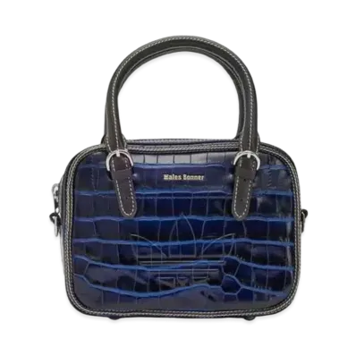 adidas x Wales Bonner Small Bag "Collegiate Navy"