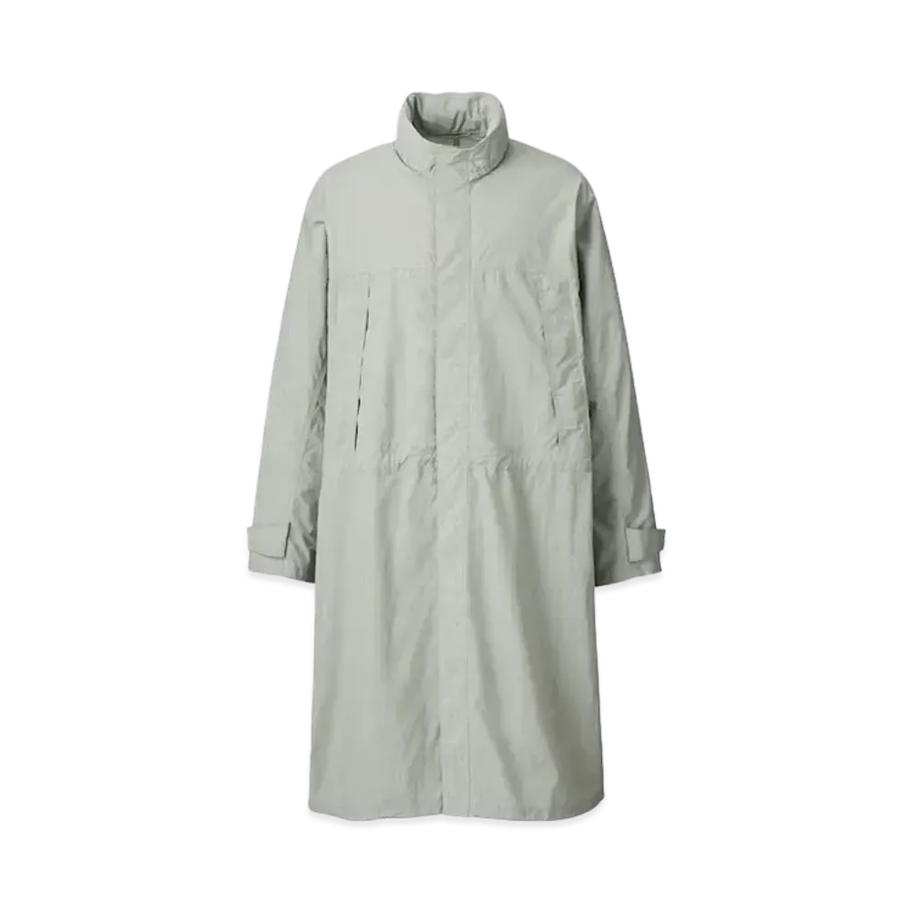 Uniqlo U 24SS Lightweight Coat "Gray"
