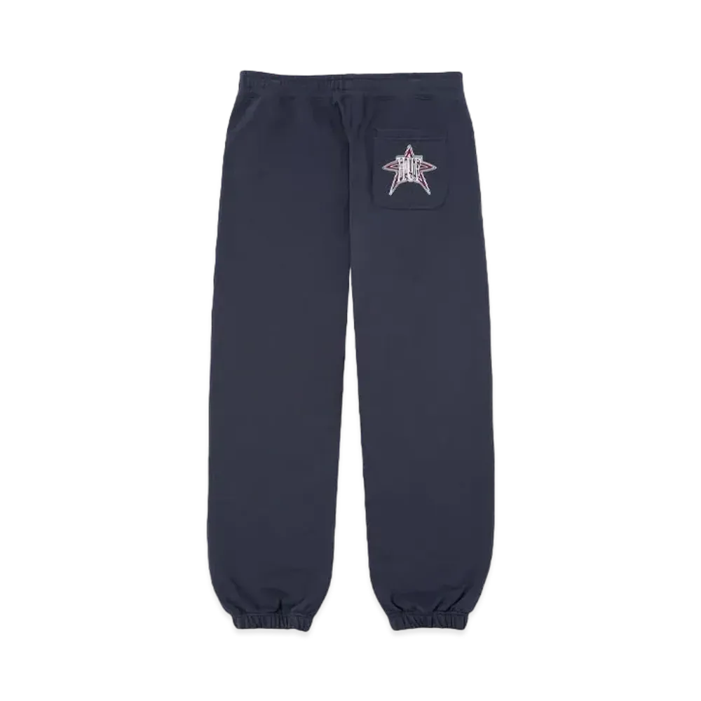 HUF Intergalactic Fleece Pant "Navy"