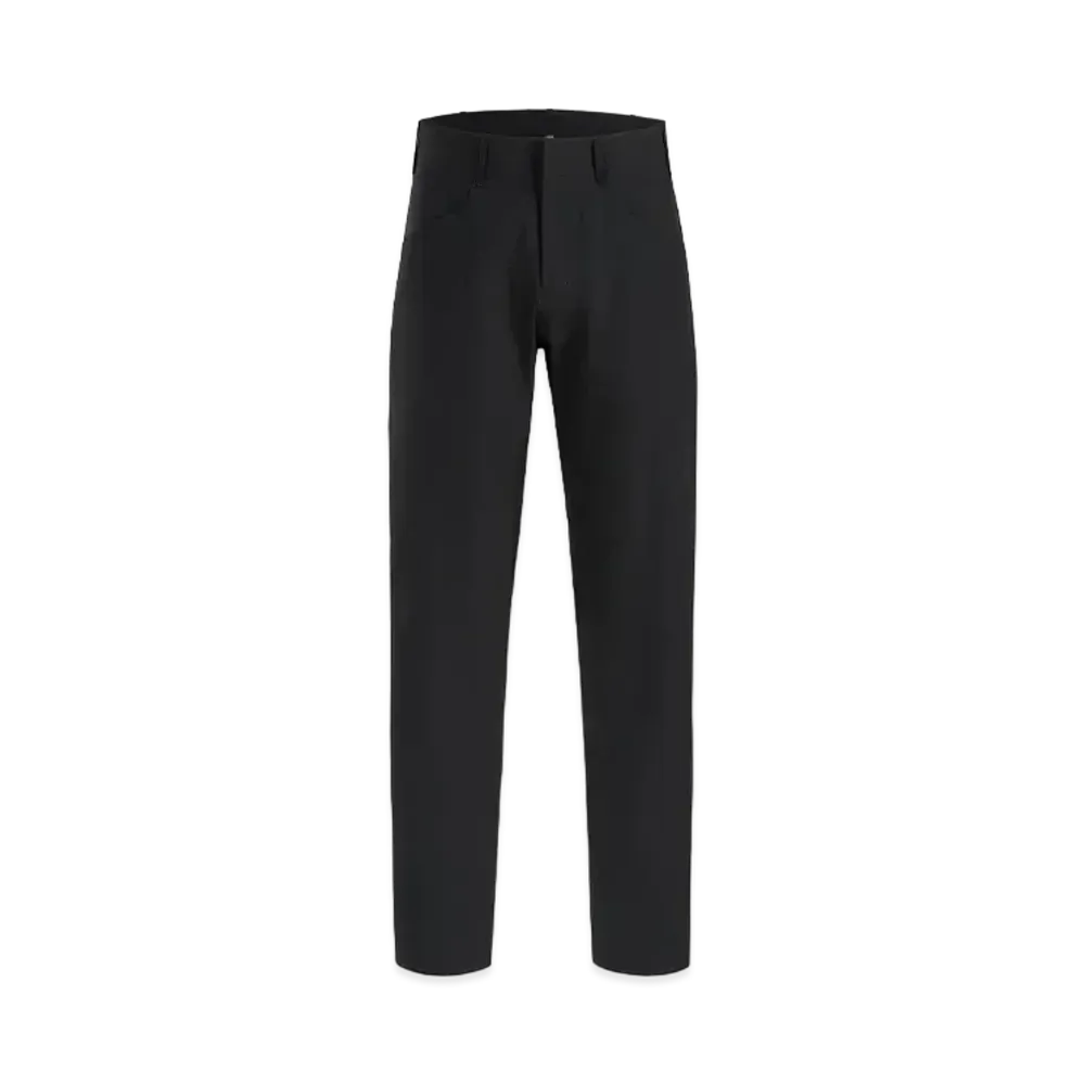 ARC'TERYX Veilance Voronoi Pants Men's X000006860 "Black"