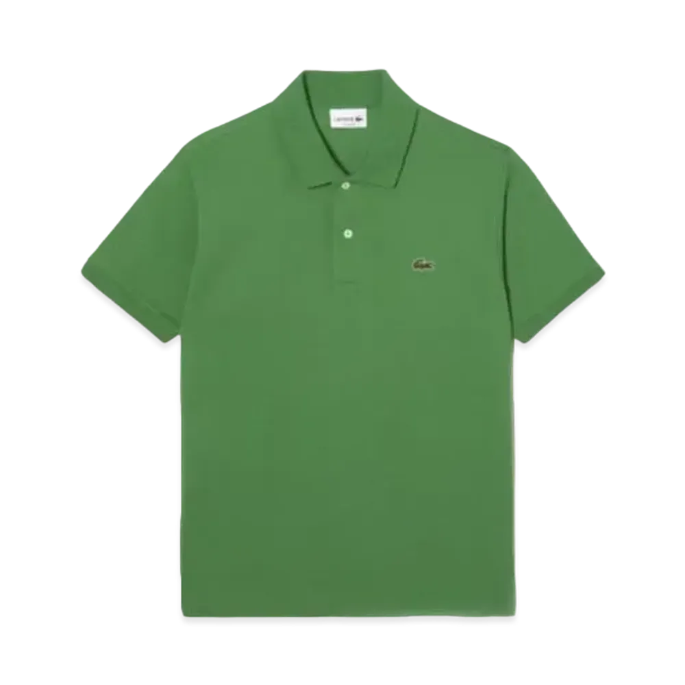 LACOSTE L.12.12 Short Sleep Polo Shirt "Green"