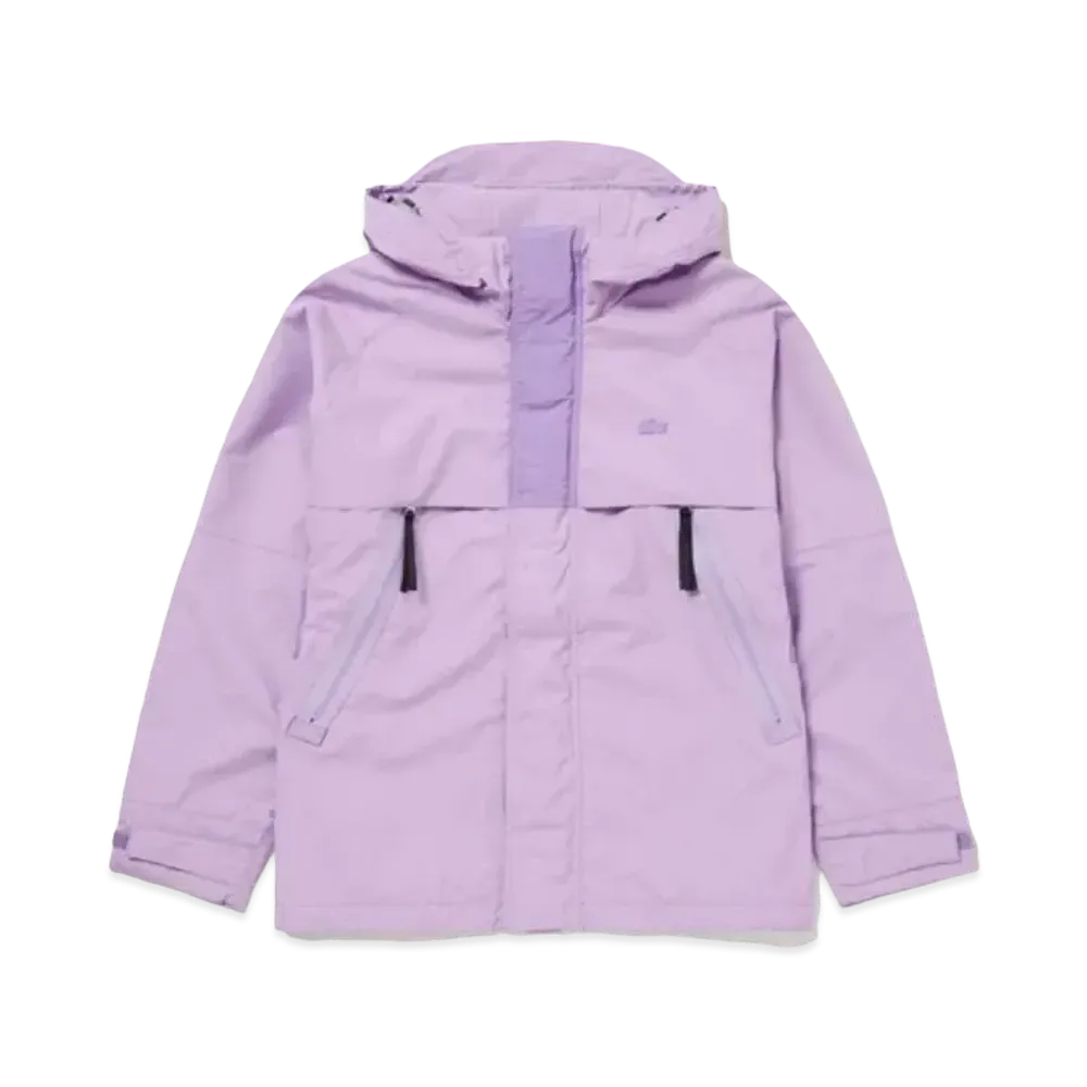 LACOSTE Basic Field Jacket "Purple"