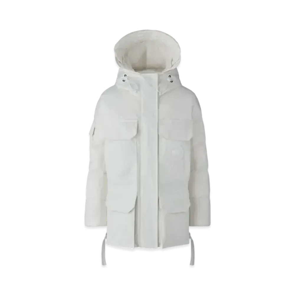 CANADA GOOSE Standard Expedition Parka HUMANATURE "Greige"