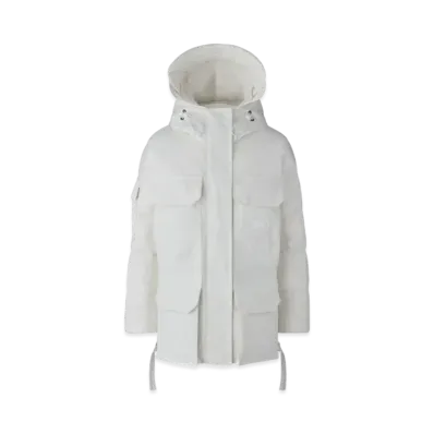CANADA GOOSE Standard Expedition Parka HUMANATURE "Greige"