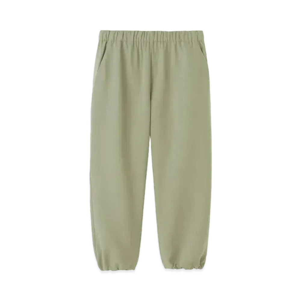 Goldwin Wide Ankle Easy Pants (Unisex) "Earth Olive"
