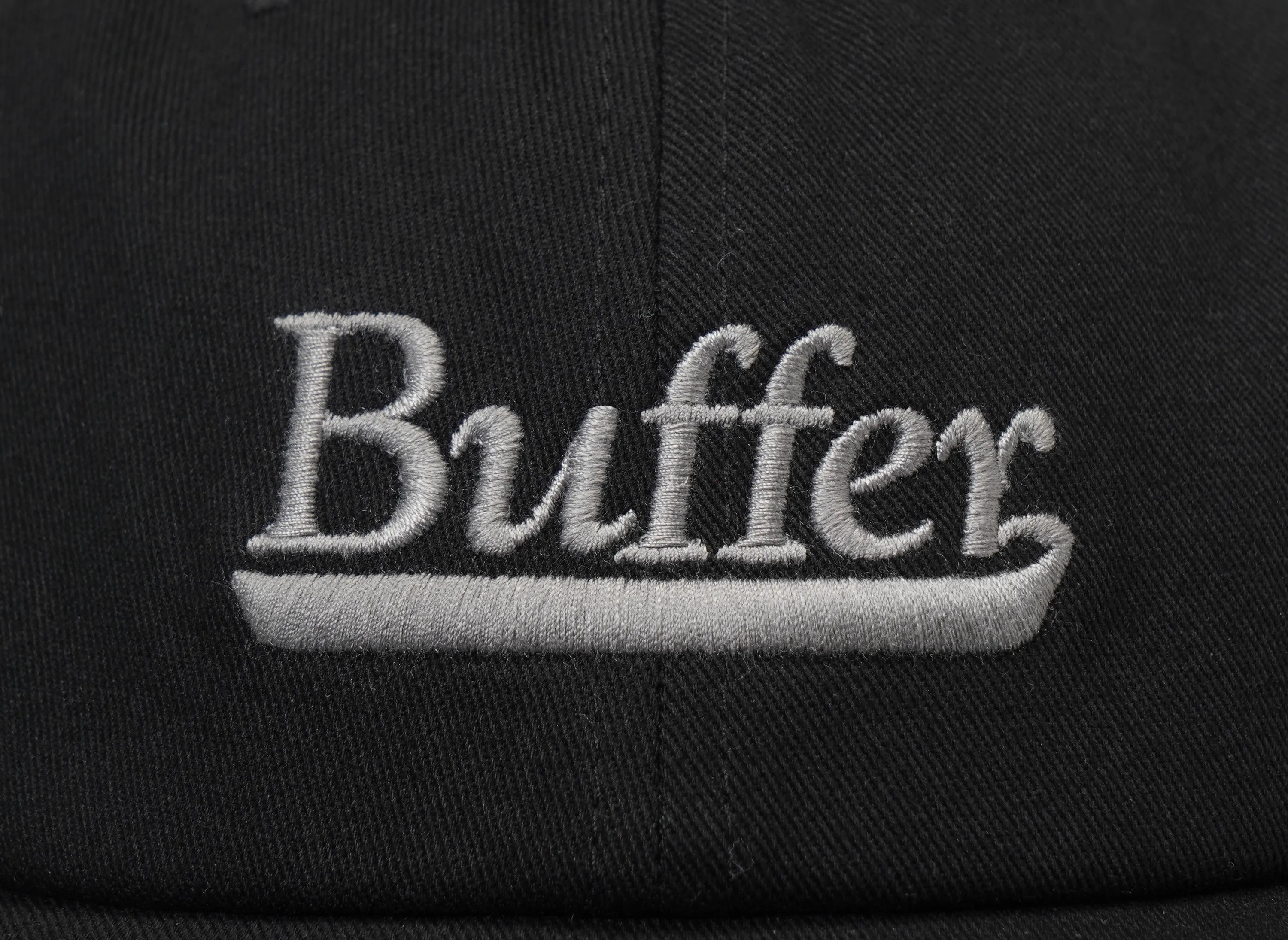 Buffer 6 Panel Cap Club Team 