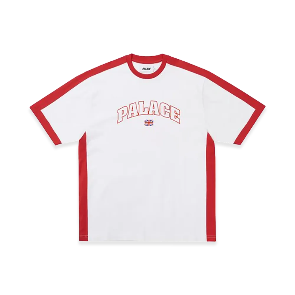 PALACE Flag T-Shirt "White"