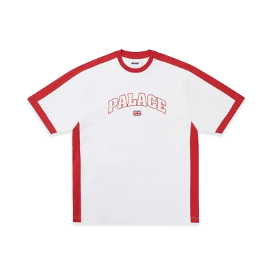 PALACE Flag T-Shirt "White"