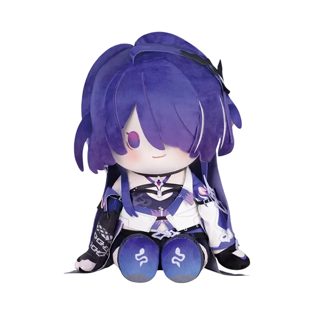 BANDAI "Ichiban Kuji" -Collapse: Star Rail Vol.2- A Prize POTEPOTTE Plush Yomi