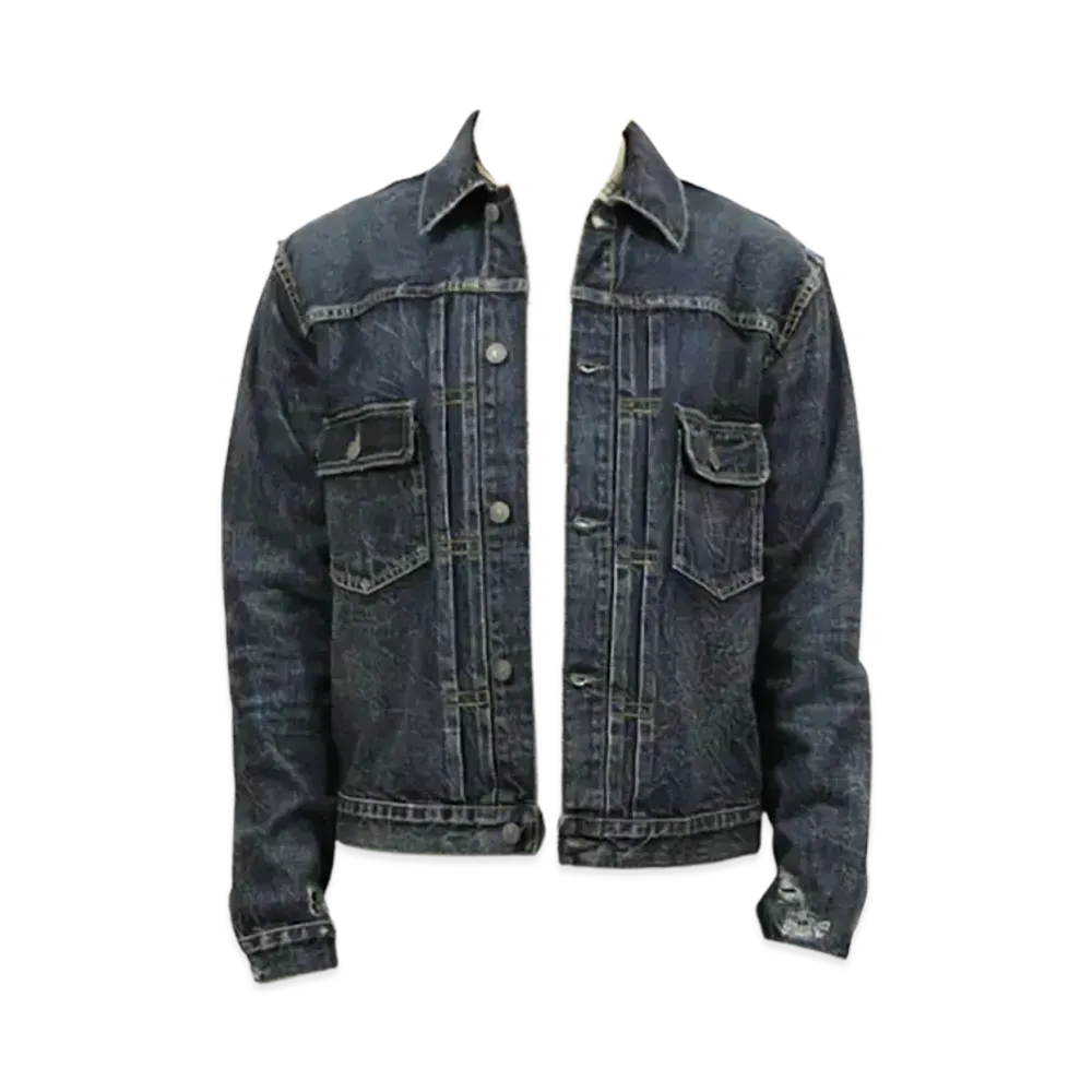 Polo Ralph Lauren Denim Trucker Jacket "Medium Contrast"