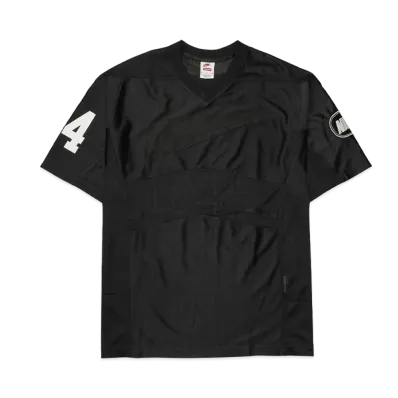 Supreme x Nike Football Jersey "Black"