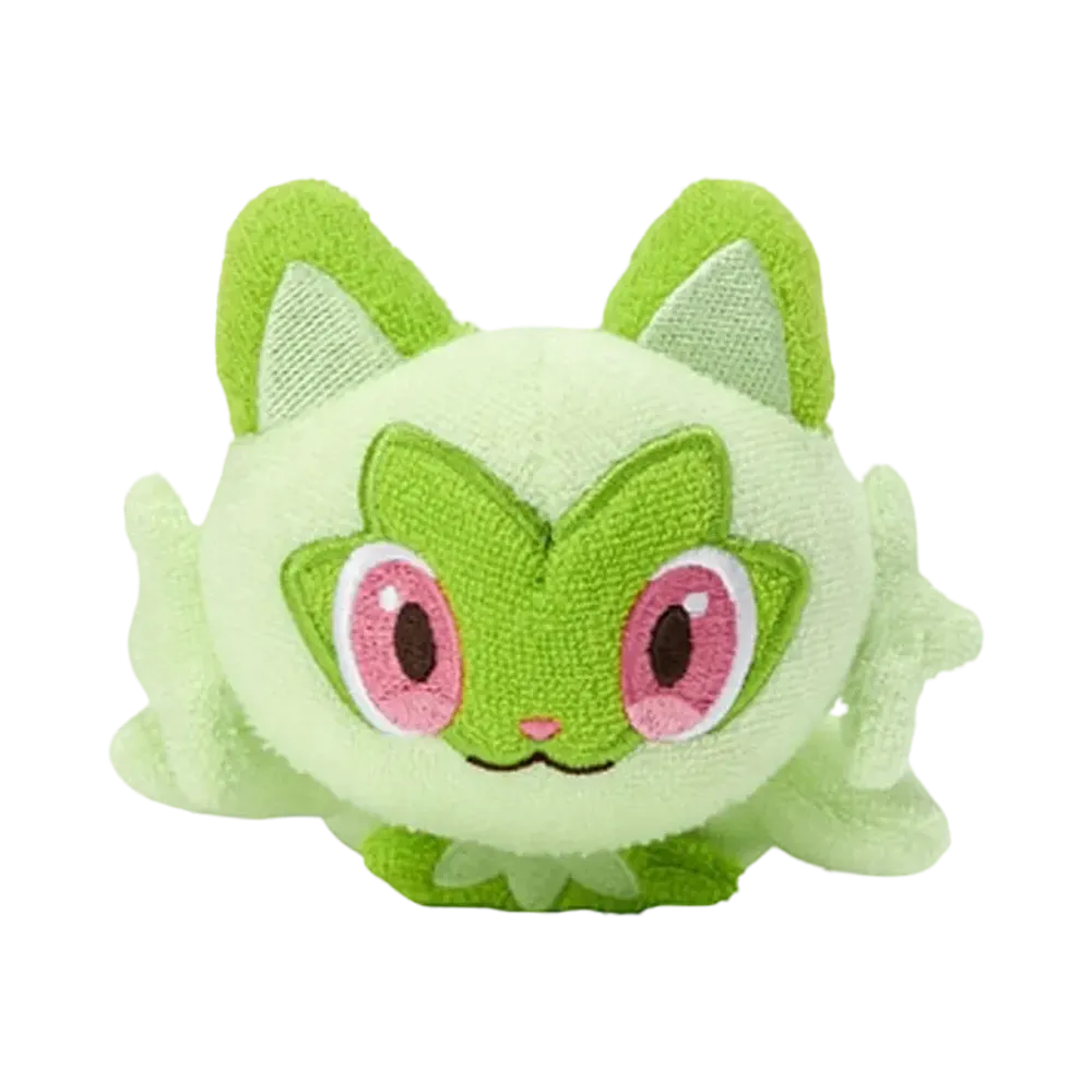 The Pokemon Company -Pokemon- Washable Plush Sprigatito