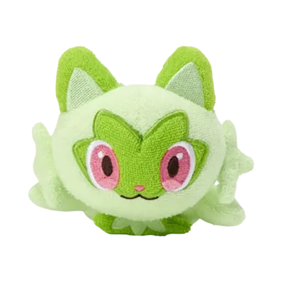 The Pokemon Company -Pokemon- Washable Plush Sprigatito