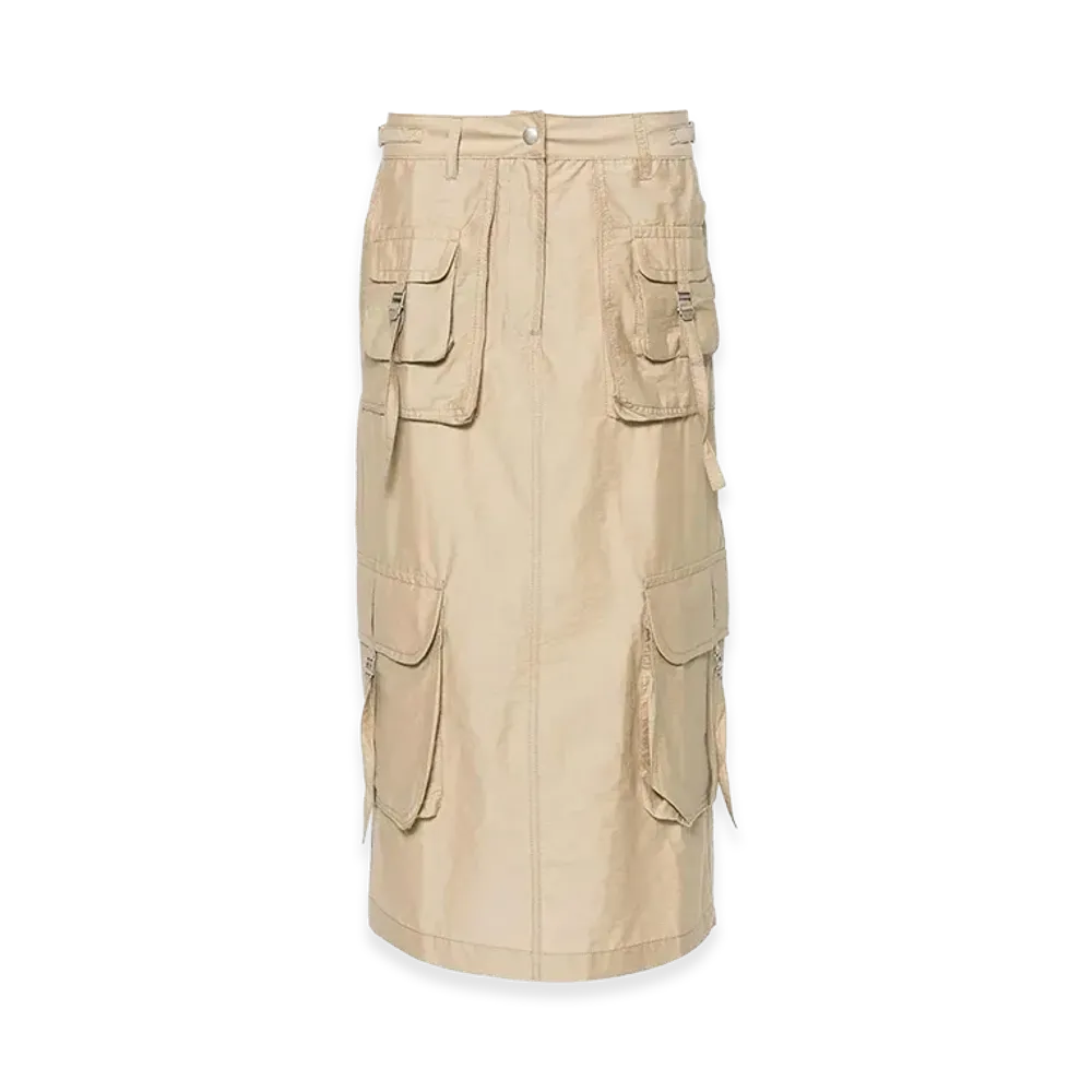 Acne Studios Women's Skirt "Beige"