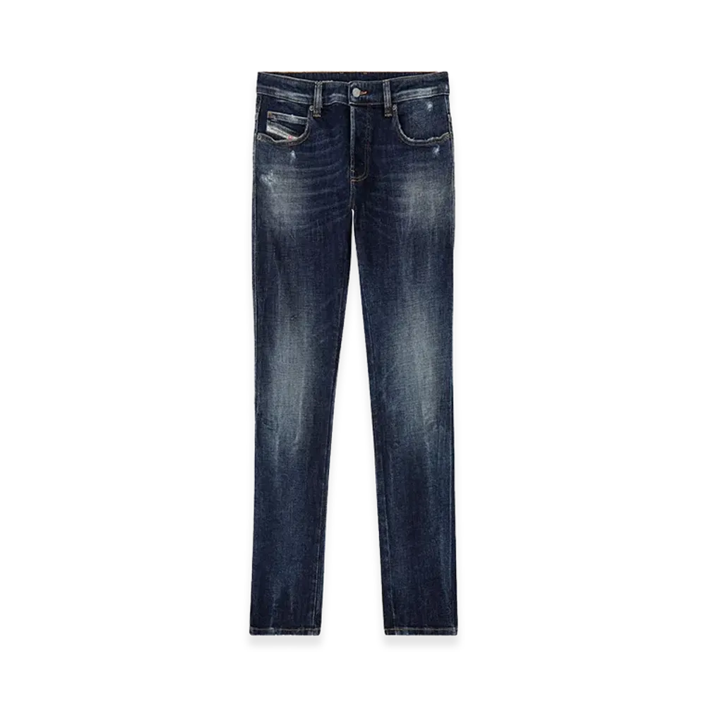 Diesel Slim Jeans 1993 D-Vyl 0Adbn "Denim"